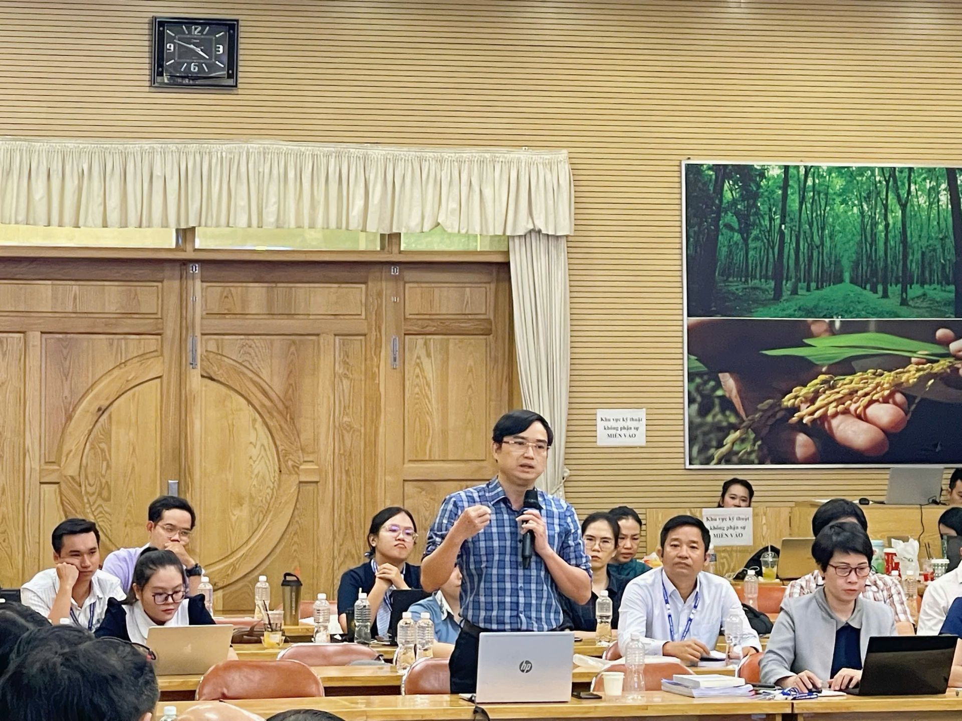 Hình ảnh <span>Viện Phương Nam</span> 9