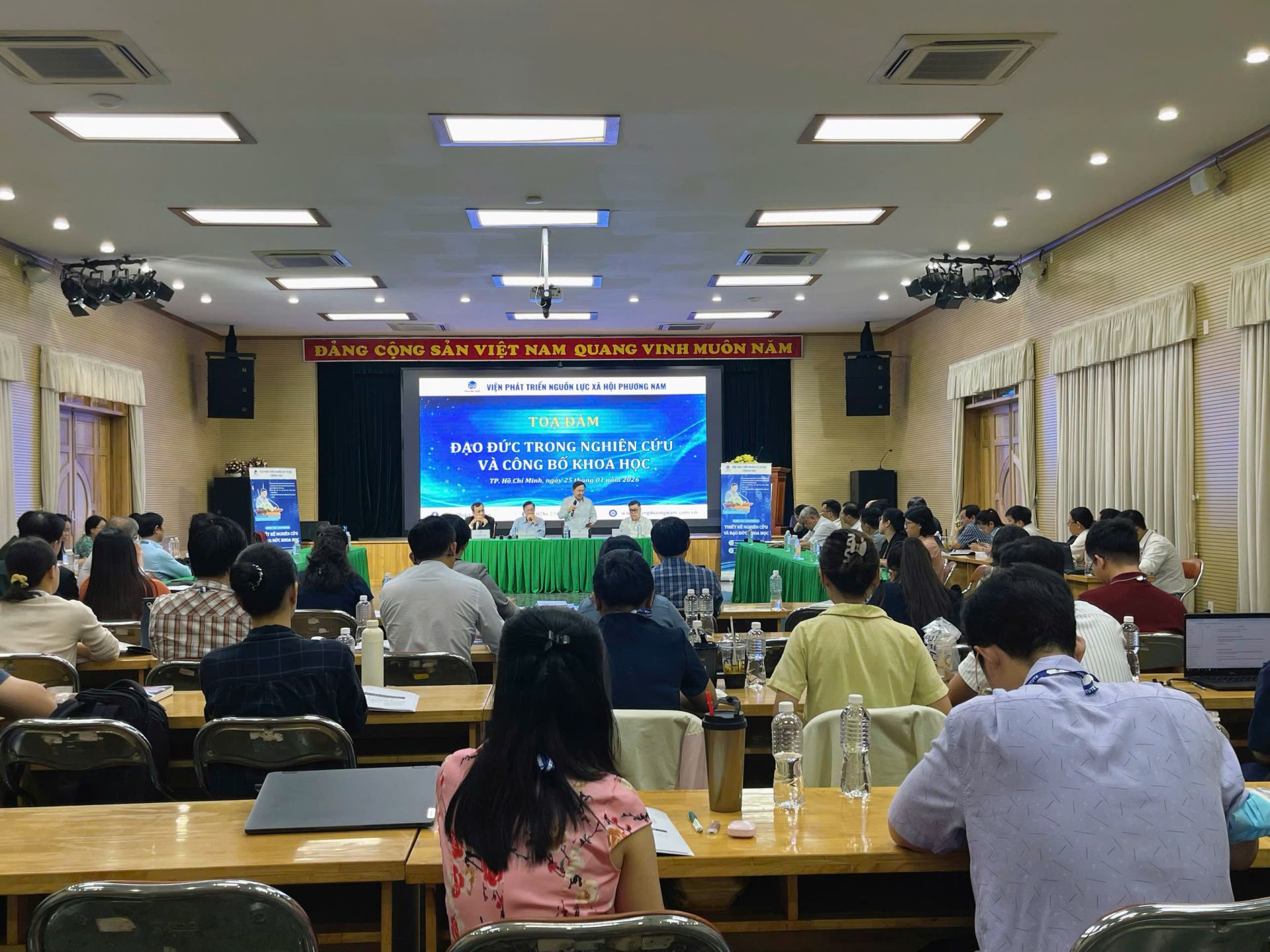 Hình ảnh <span>Viện Phương Nam</span> 6