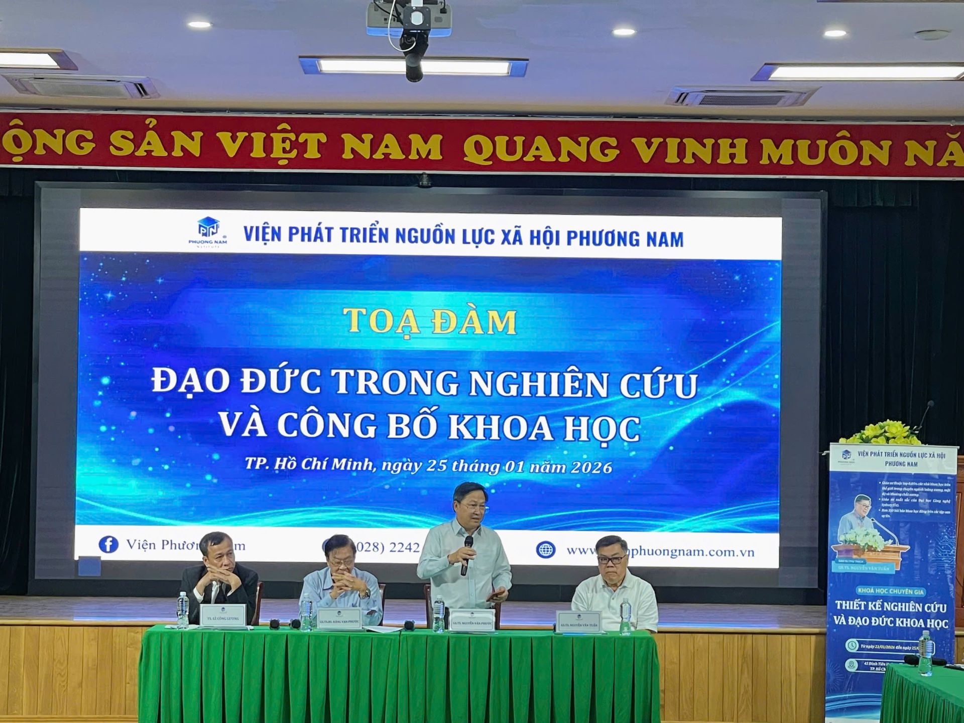 Hình ảnh <span>Viện Phương Nam</span> 4