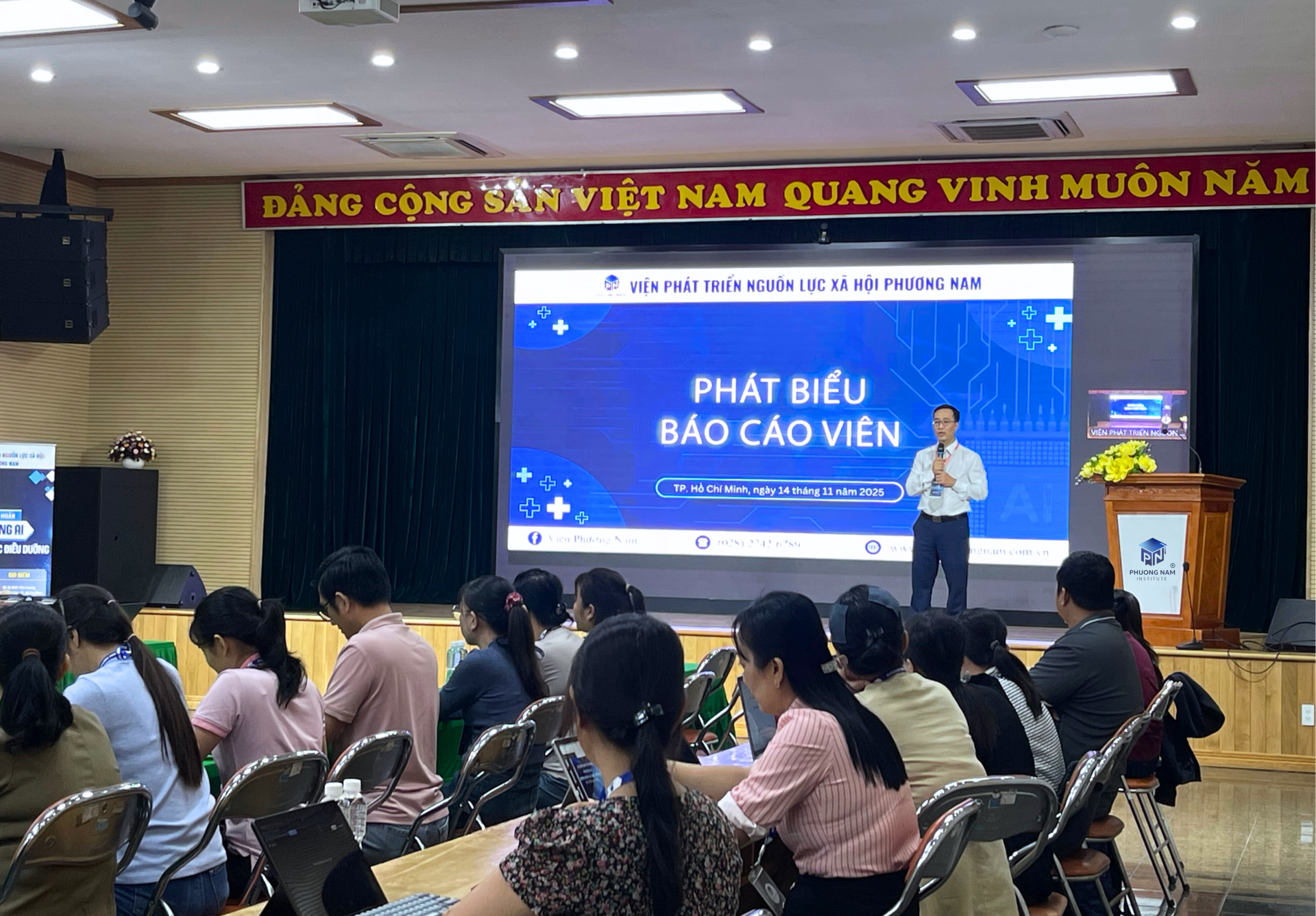 Hình ảnh <span>Viện Phương Nam</span> 6