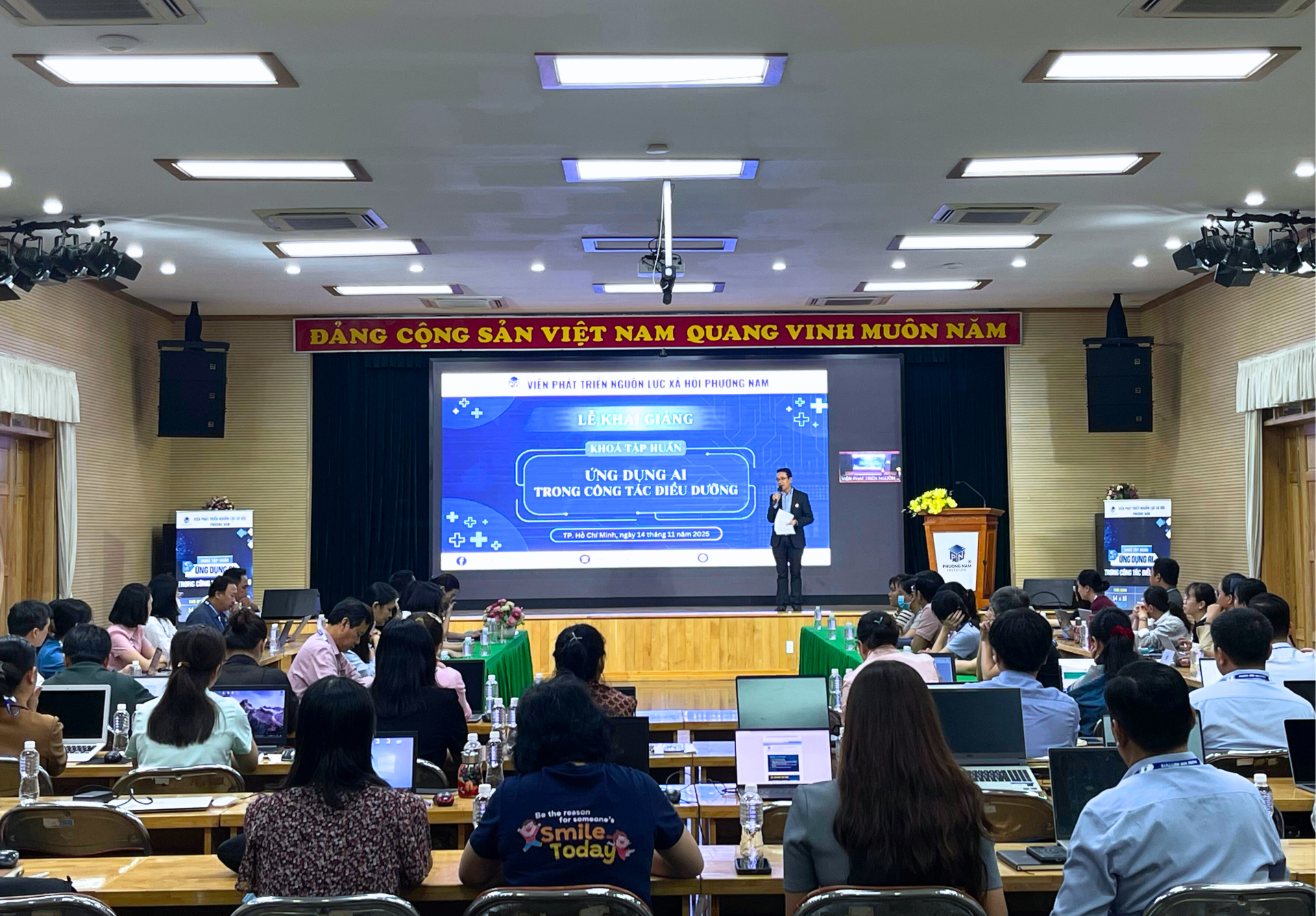 Hình ảnh <span>Viện Phương Nam</span> 7