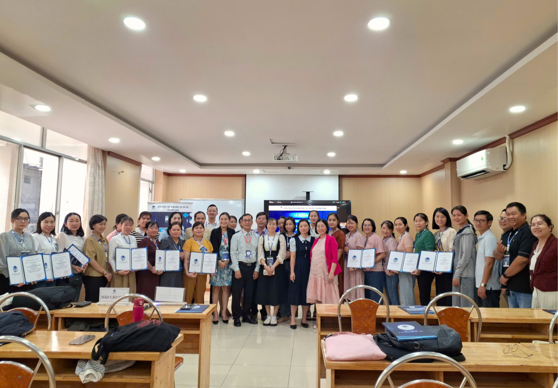 Hình ảnh <span>Viện Phương Nam</span> 3