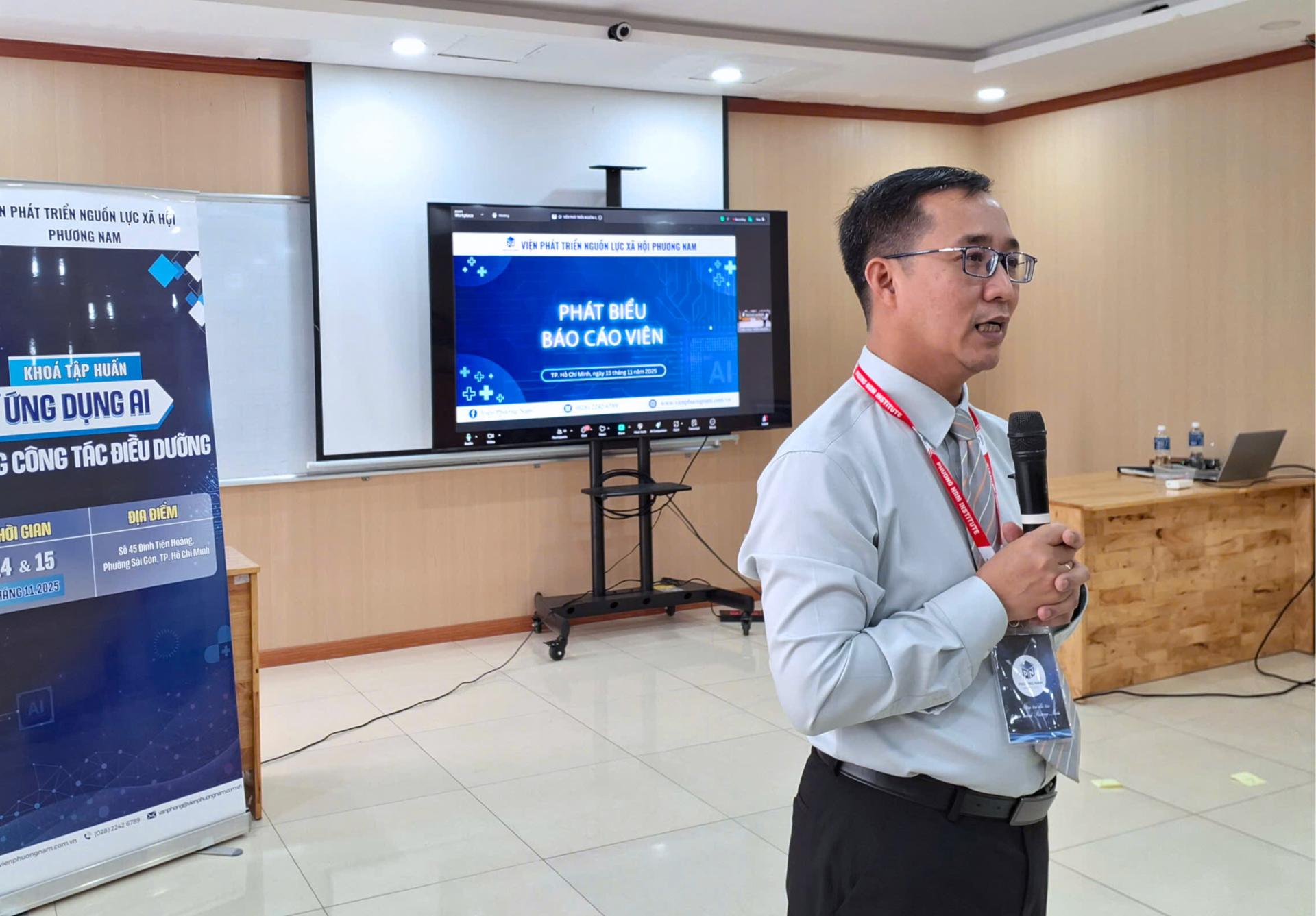 Hình ảnh <span>Viện Phương Nam</span> 2