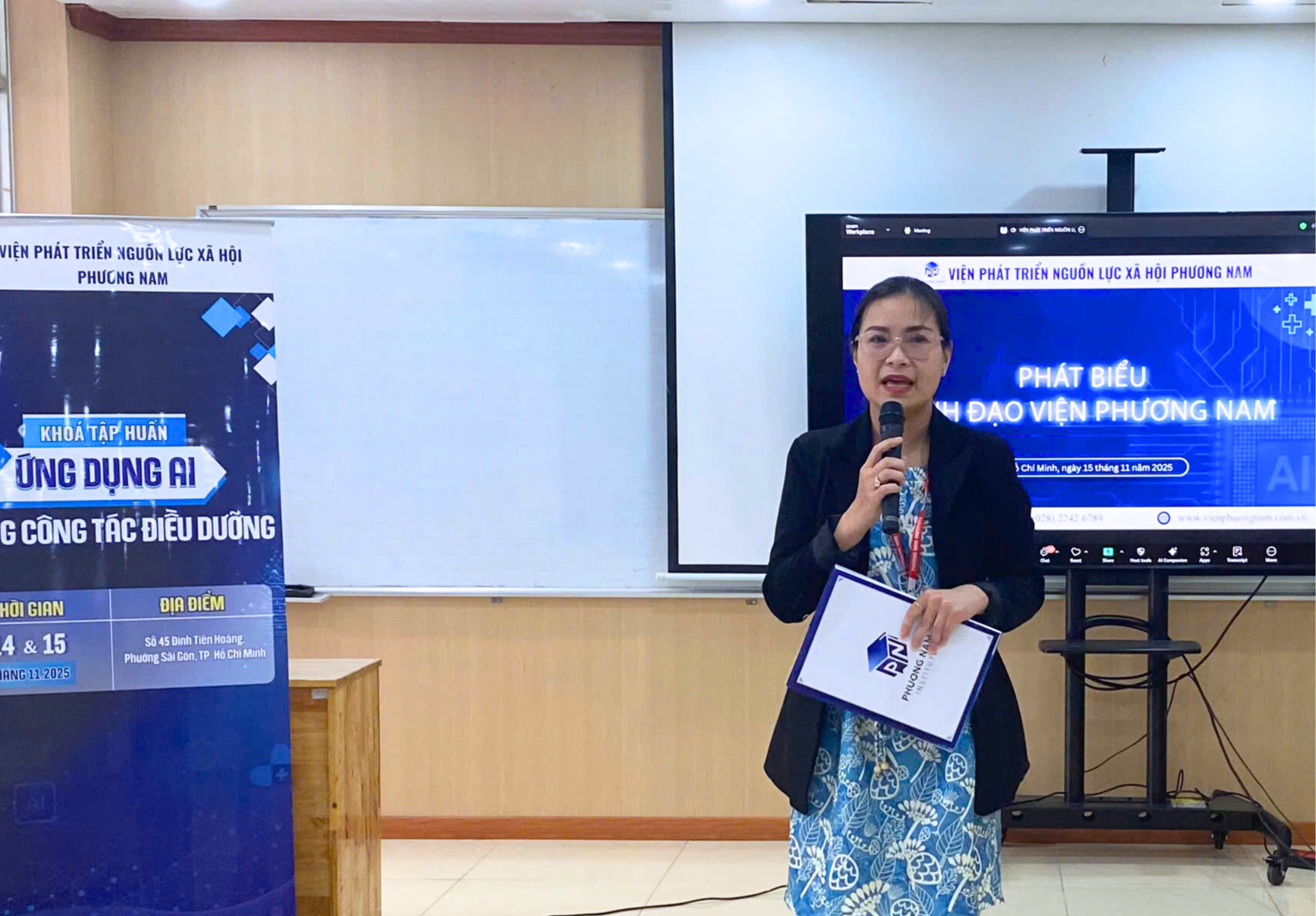 Hình ảnh <span>Viện Phương Nam</span> 1