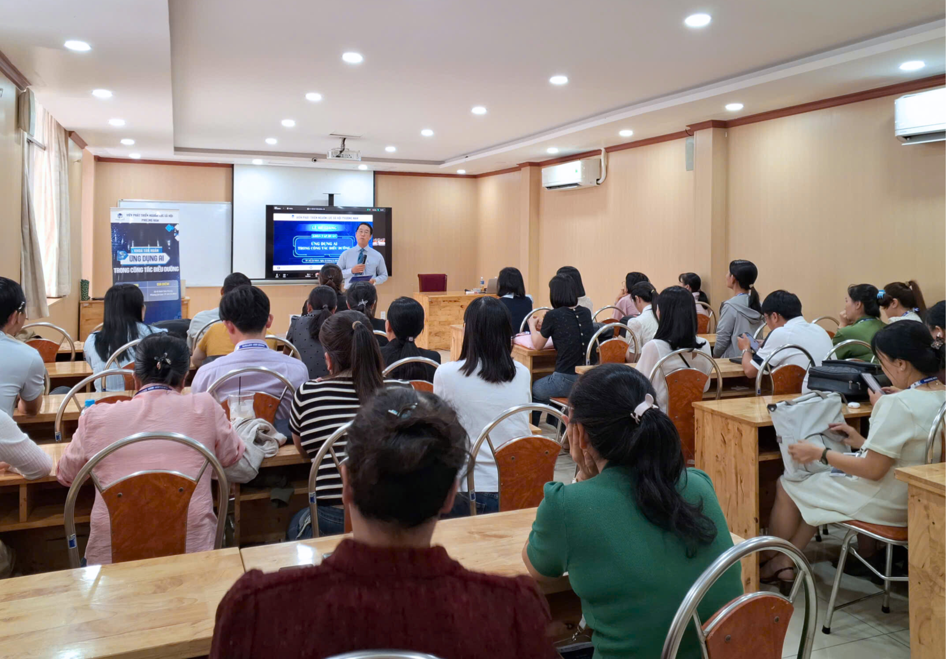 Hình ảnh <span>Viện Phương Nam</span> 0