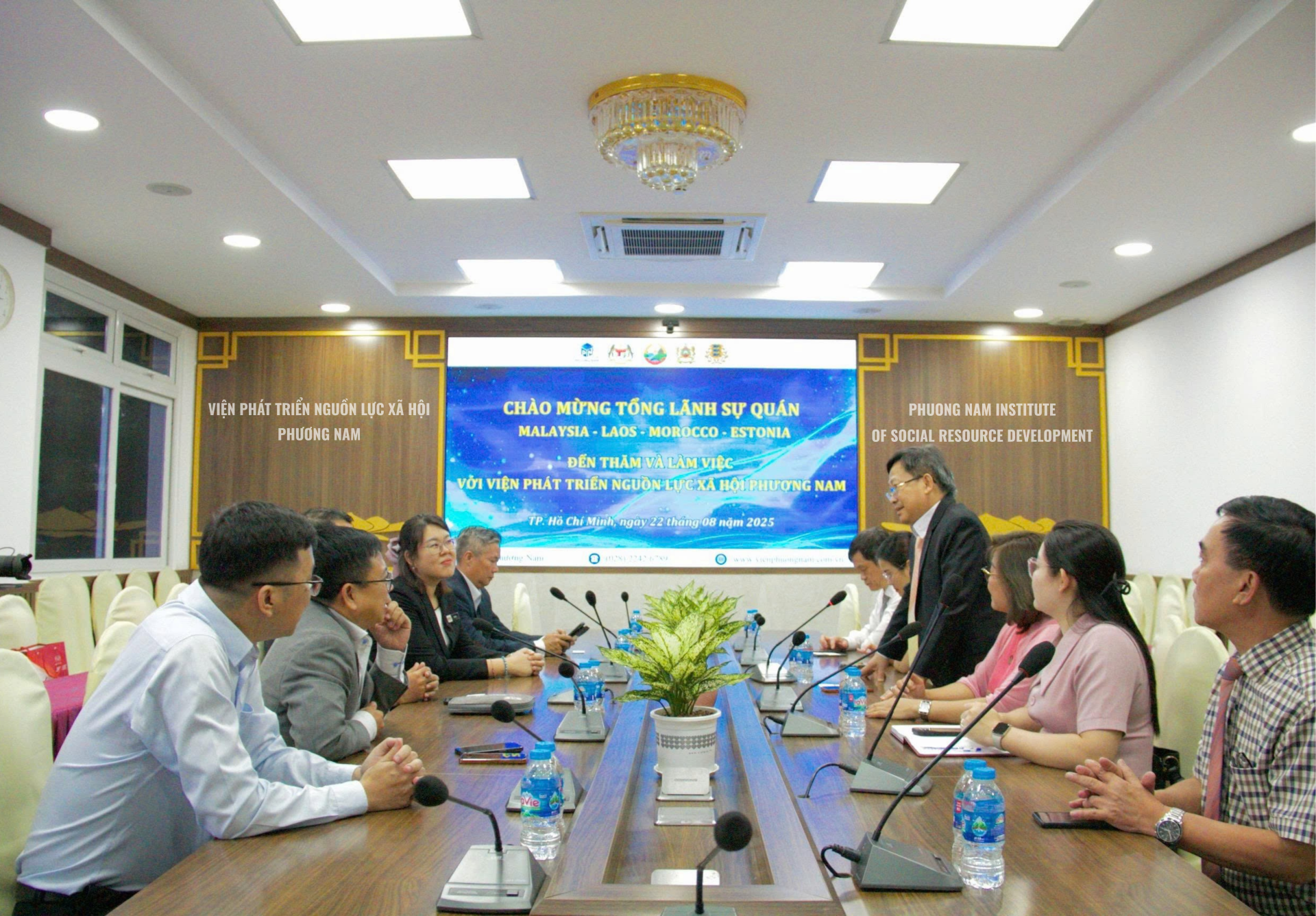Hình ảnh <span>Viện Phương Nam</span> 10
