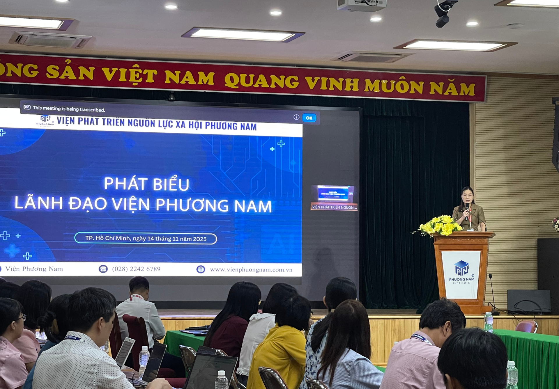 Hình ảnh <span>Viện Phương Nam</span> 4